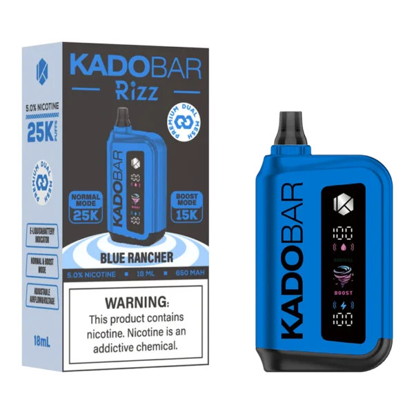 Blue Rancher Kado Bar