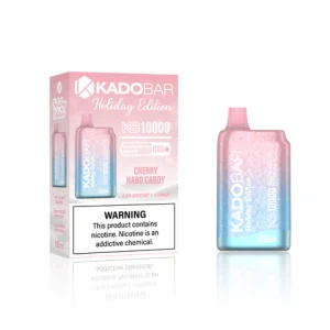 kado bar 10000 puffs disposable vape Kado Bar KB10000 Disposable Vape Wholesale 10000 Puffs Durable Lightweight  Build - VAPE HK SHOP main image 1